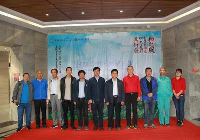 日本北海道《和之风》美术展云集站今日开幕，搭建文化桥梁助力艺术交流
