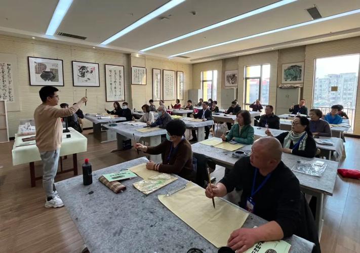 西宁市文化馆2024年全民艺术普及(西宁市老年艺术学校)春季免费培训班